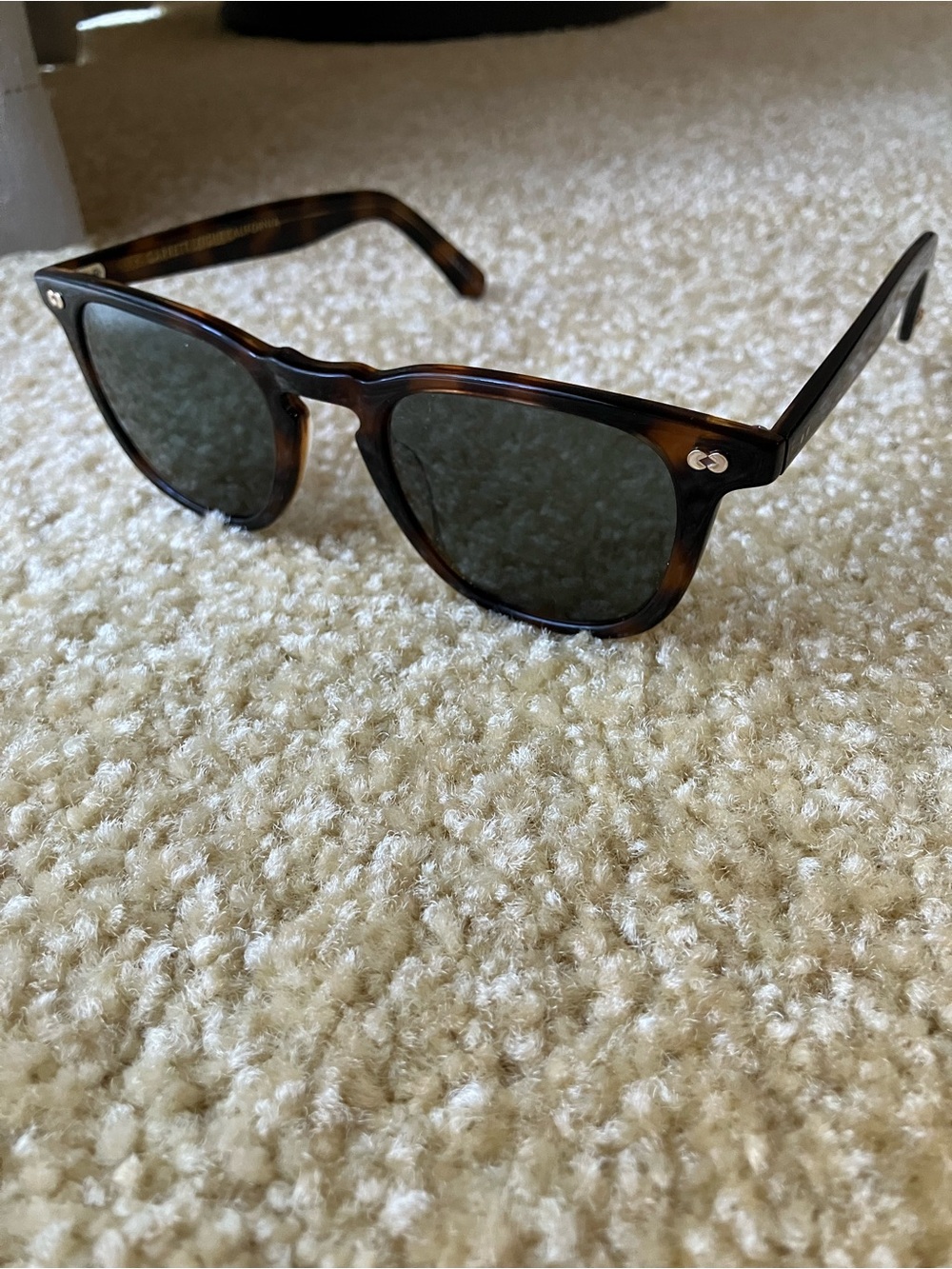 Garrett Leight Brooks Sunglasses